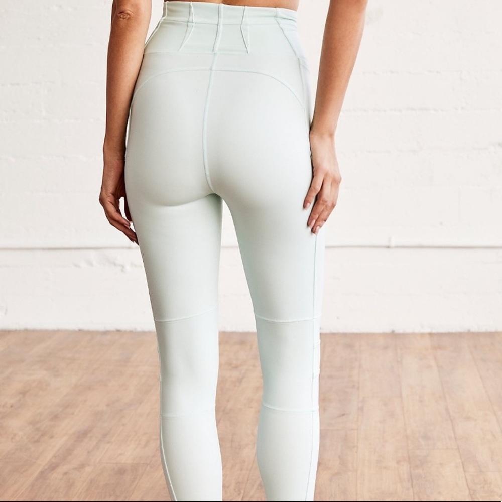 Free People Corset Leggings NWT - Picture 5 of 7